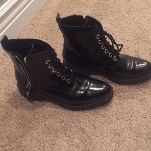 Kendall and Kylie boots